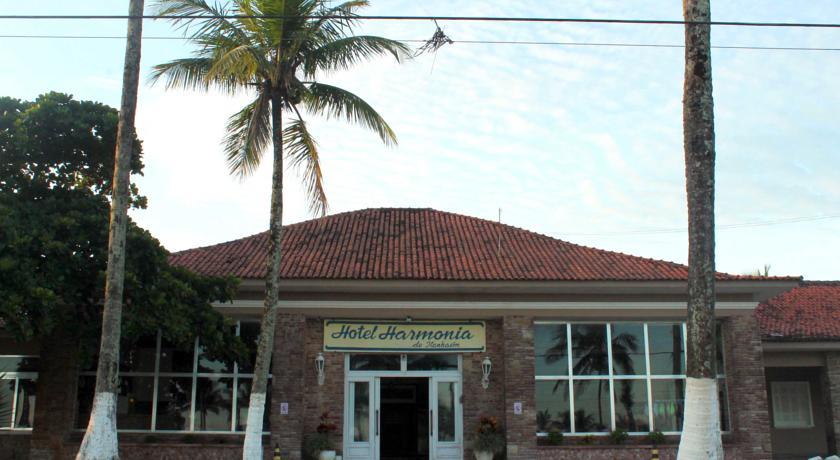 Hotel H Itanhaem Itanhaém Buitenkant foto