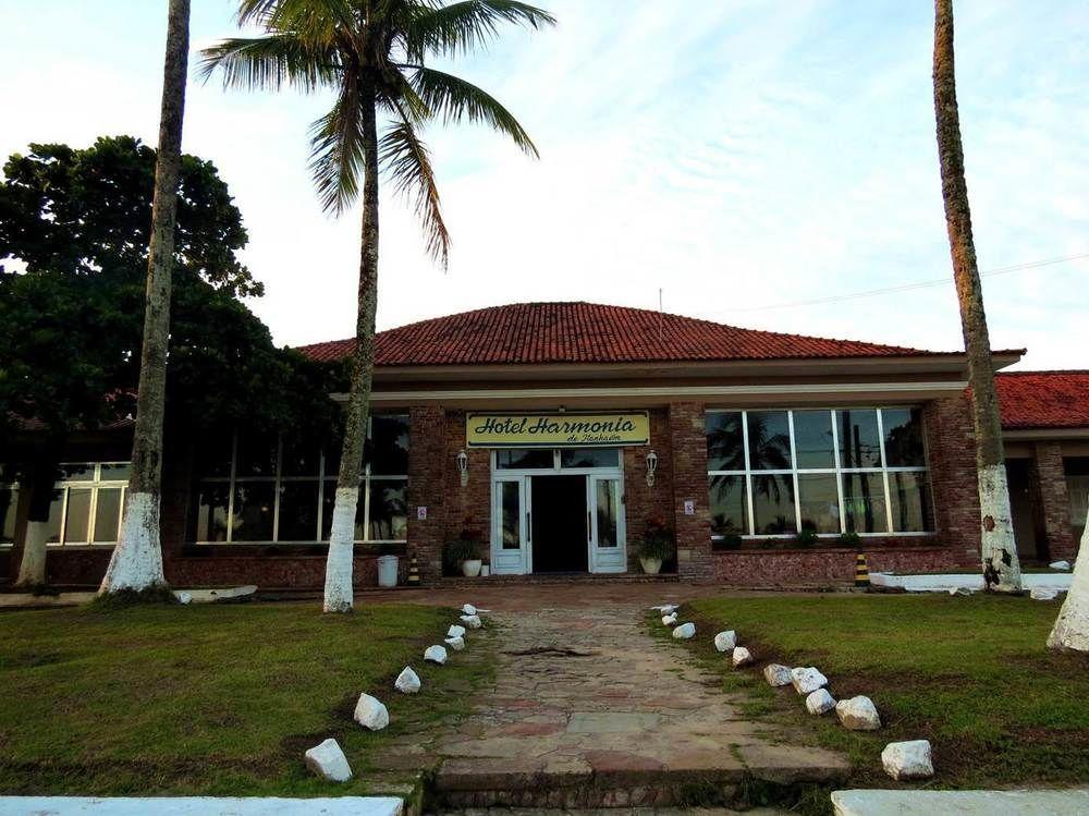 Hotel H Itanhaem Itanhaém Buitenkant foto