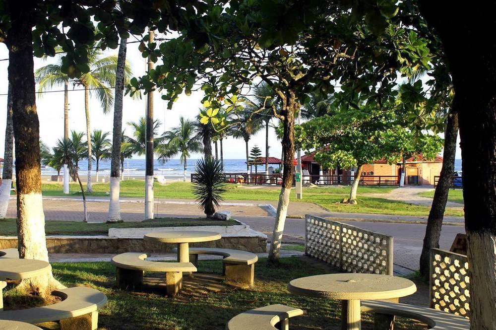 Hotel H Itanhaem Itanhaém Buitenkant foto