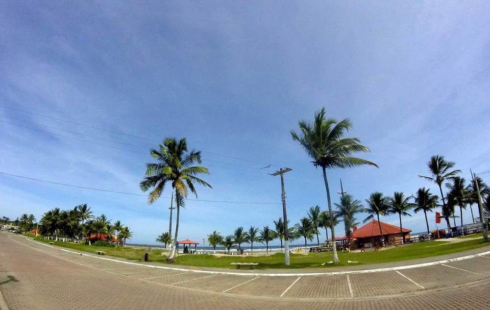 Hotel H Itanhaem Itanhaém Buitenkant foto