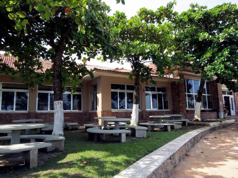 Hotel H Itanhaem Itanhaém Buitenkant foto