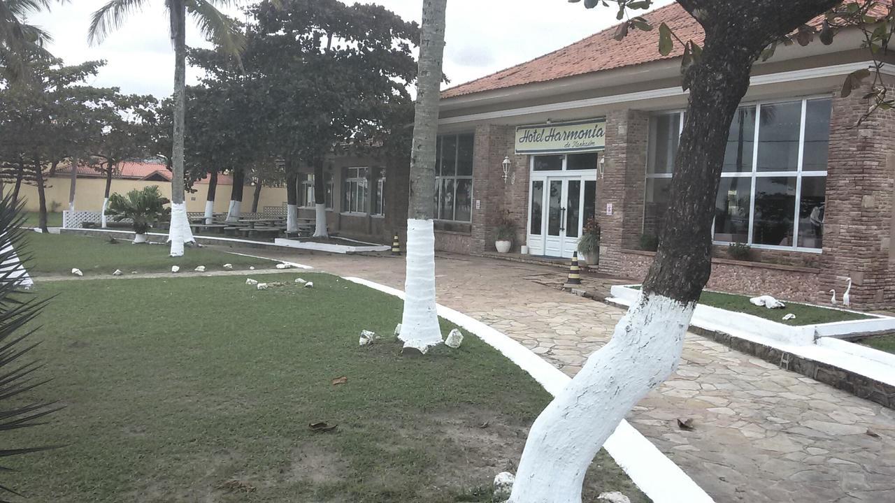 Hotel H Itanhaem Itanhaém Buitenkant foto