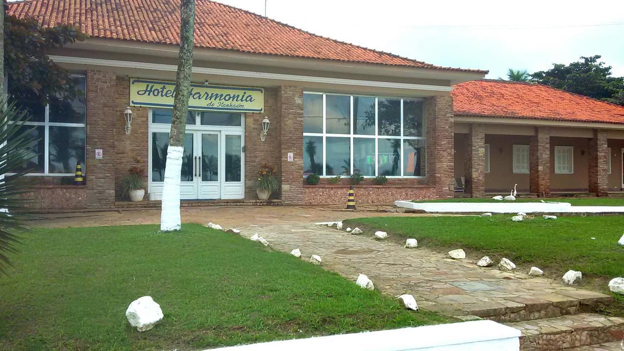 Hotel H Itanhaem Itanhaém Buitenkant foto