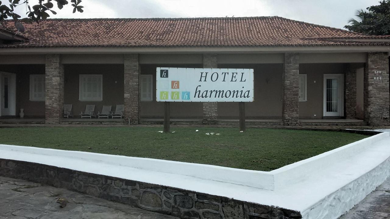 Hotel H Itanhaem Itanhaém Buitenkant foto