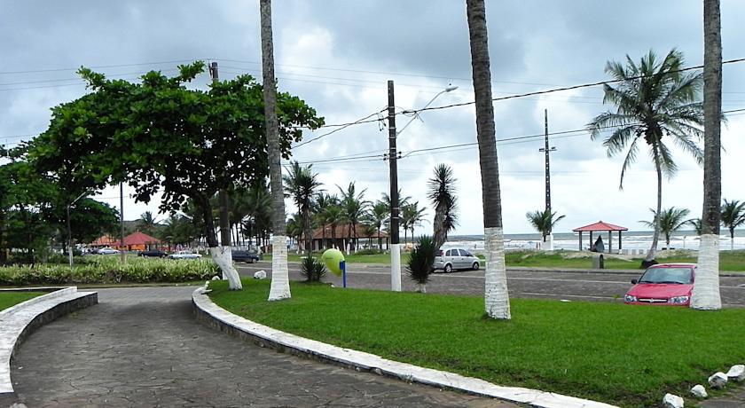 Hotel H Itanhaem Itanhaém Buitenkant foto