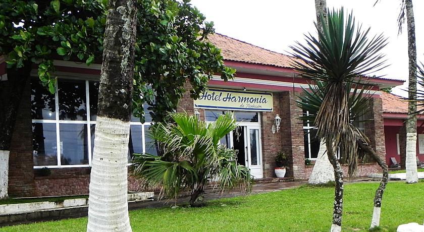 Hotel H Itanhaem Itanhaém Buitenkant foto