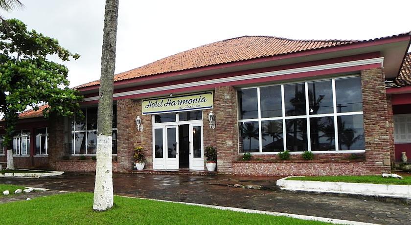 Hotel H Itanhaem Itanhaém Buitenkant foto