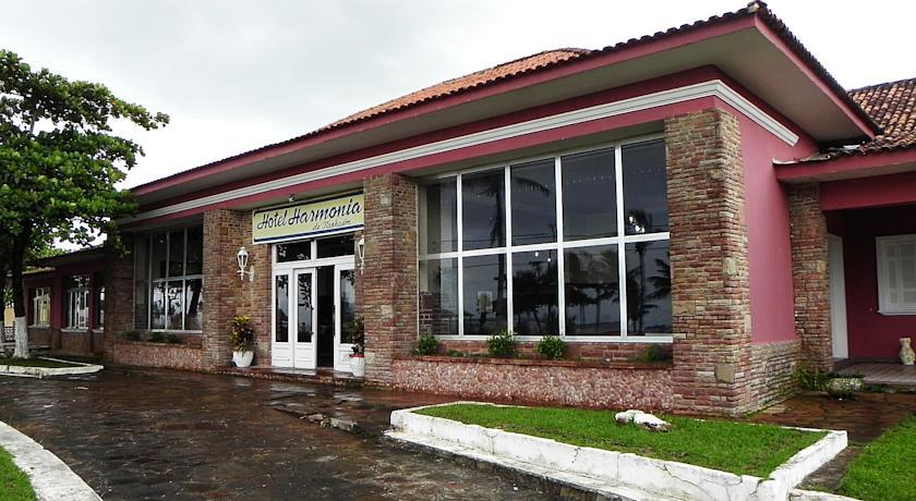 Hotel H Itanhaem Itanhaém Buitenkant foto